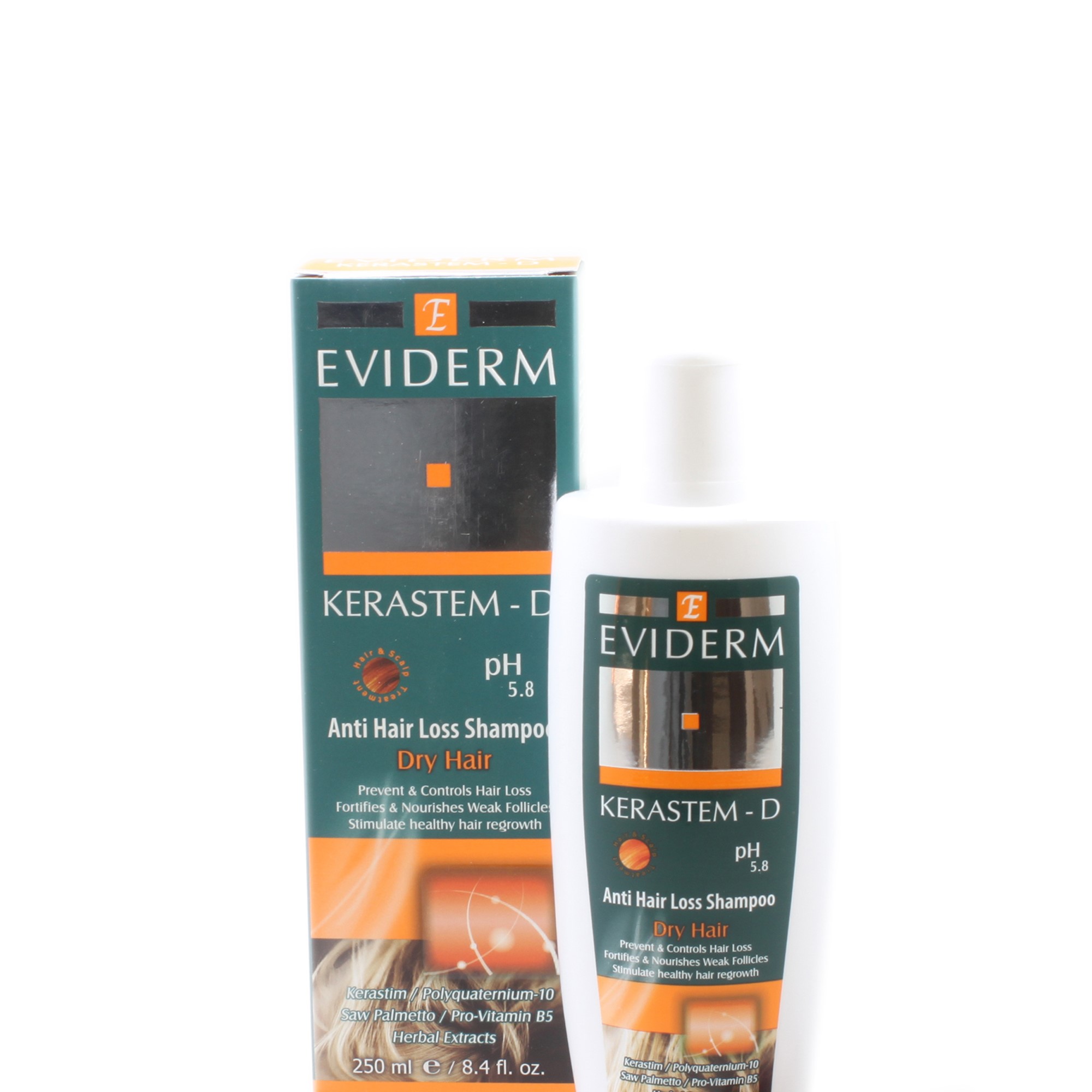 شامپو کراستم دی اویدرم